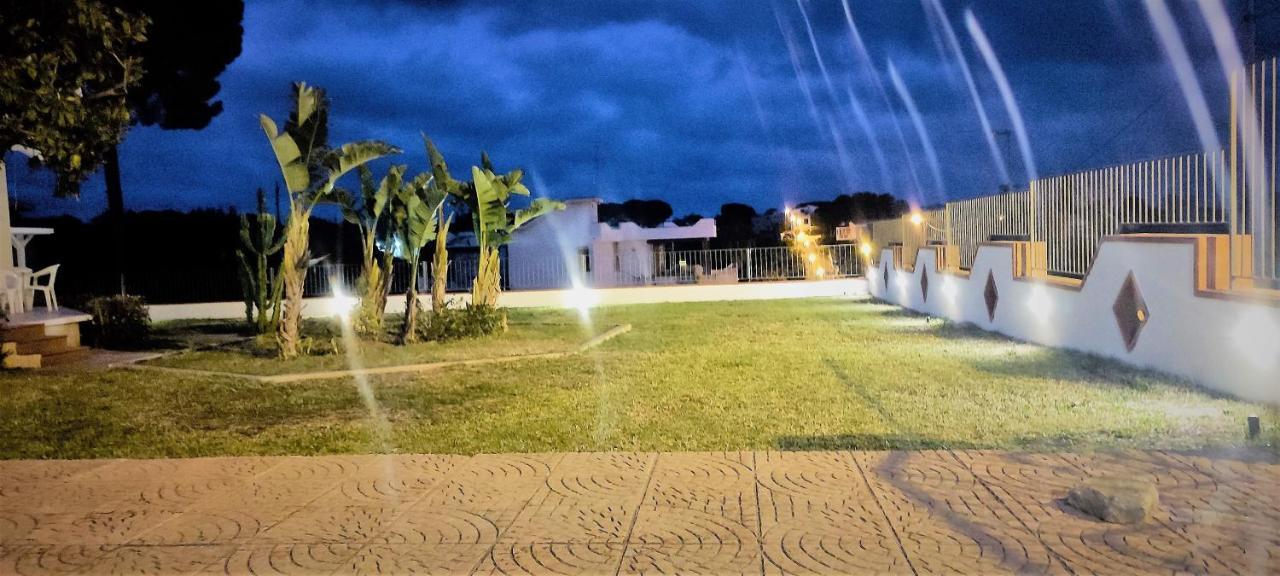 Appartamenti In Villa Polimnia Fontane Bianche Eksteriør bilde