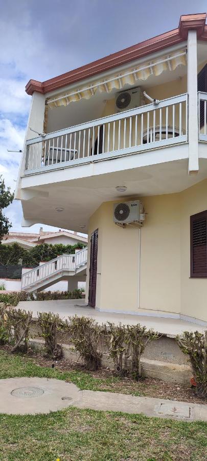 Appartamenti In Villa Polimnia Fontane Bianche Eksteriør bilde