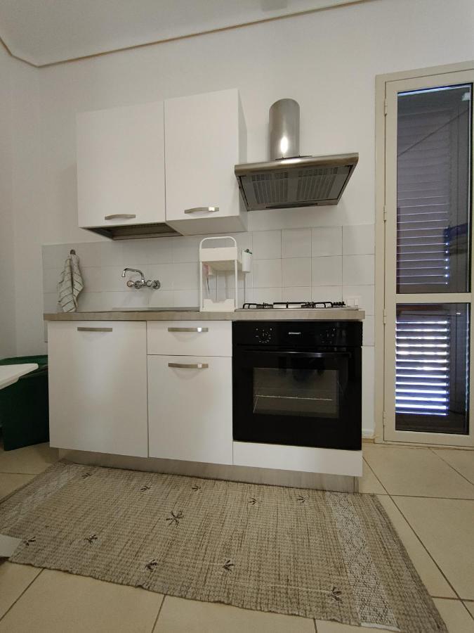 Appartamenti In Villa Polimnia Fontane Bianche Eksteriør bilde