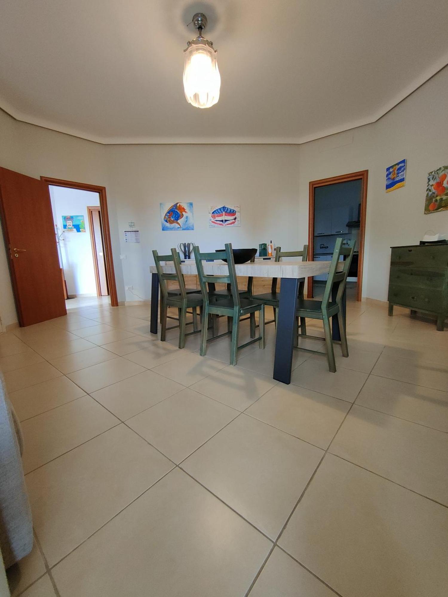 Appartamenti In Villa Polimnia Fontane Bianche Rom bilde